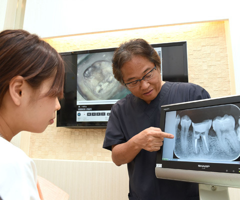 優秀な衛生士のいないクリニックで、正しい歯周病治療はありえない。